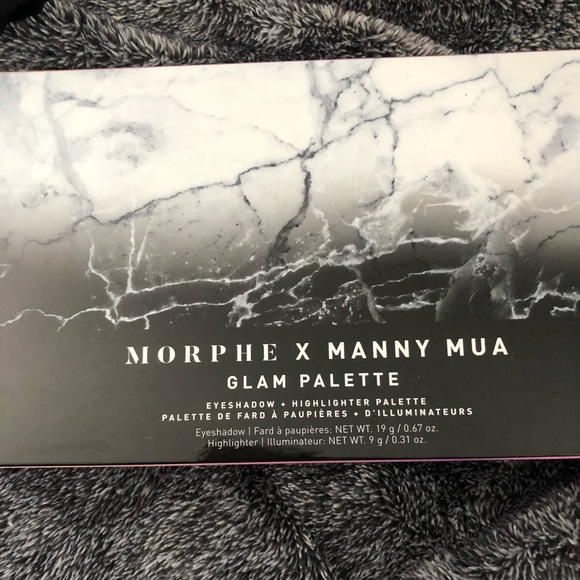 Morphe Manny MUA palette - Picture 1 of 2